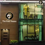 The Oval Rooms