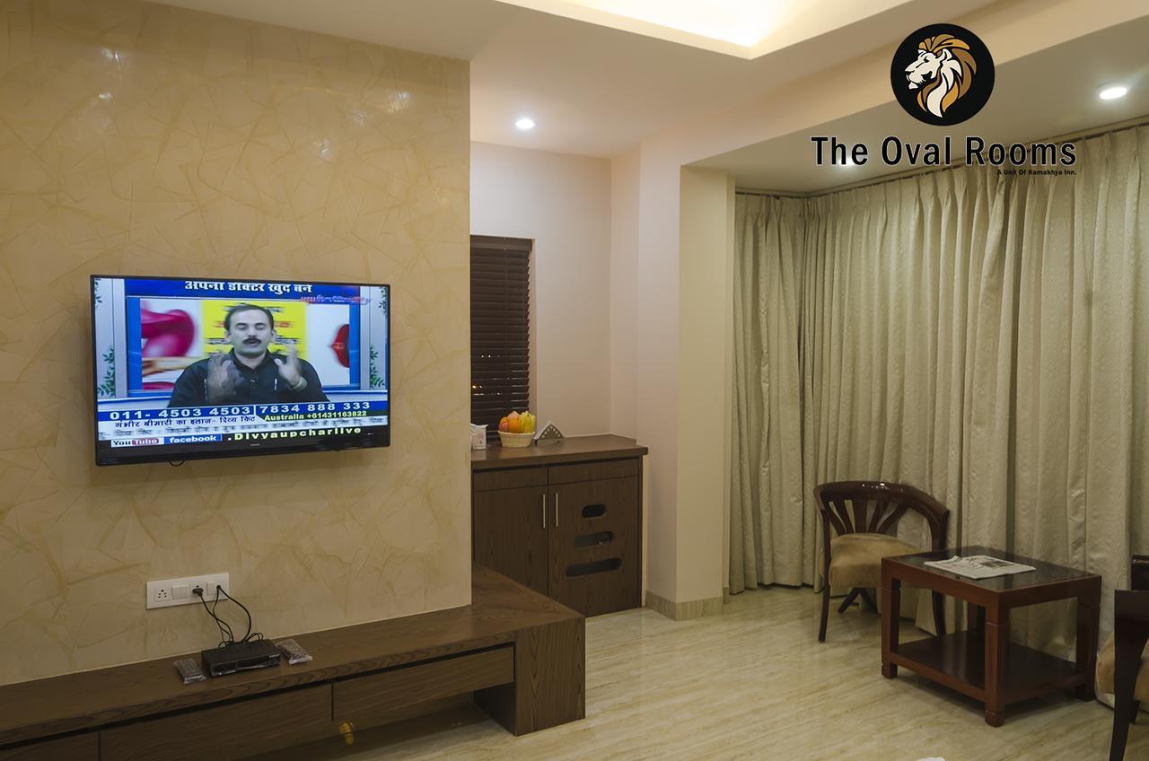 The Oval Hotel Kolkata